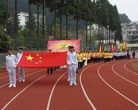 10-30 09:53 /浏览:23 近日,晴隆民族中学举行2014年秋季田径运动会