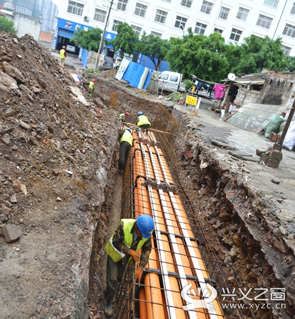 电缆线路的故障率和抢修难度远远超过架空线路,电缆的故障主要出现在