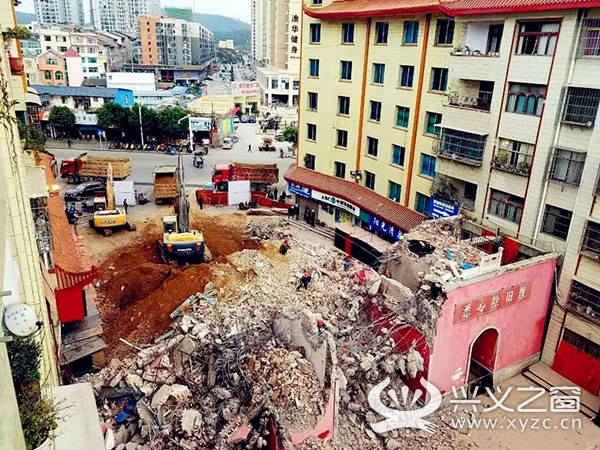 兴义市总人口_去旅行 游贵州,感受西南风光