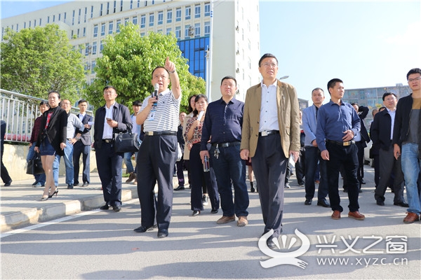 兴义之窗 本地资讯 七县义市 兴仁 近日,全州卫计系统安全生产暨