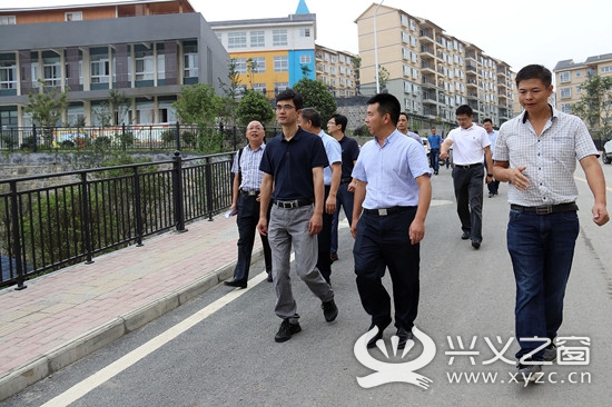 宁波市奉化区,宁海县党政代表团赴晴隆考察