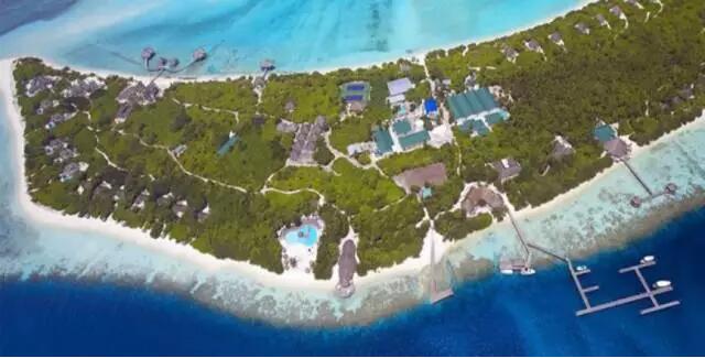 򡪡ɺ Island Hideaway at Dhonakulhi Maldives