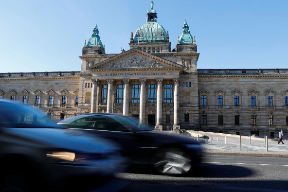 德国最高法院裁定大城市可禁止柴油车