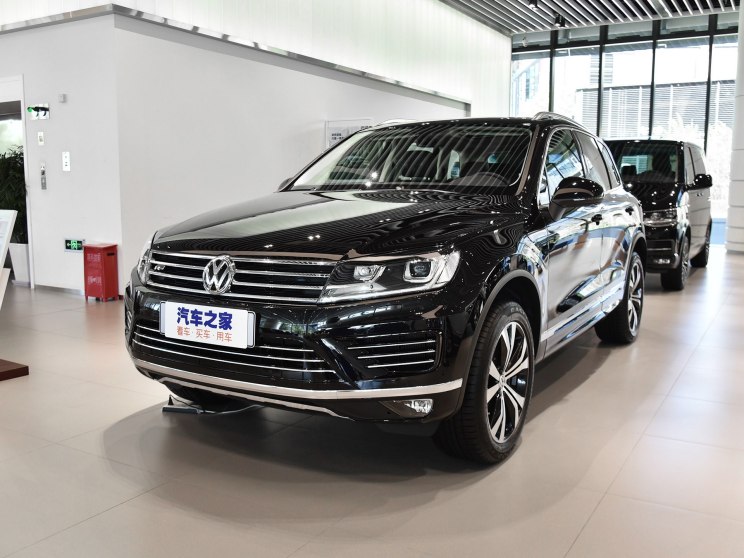 大众(进口) 途锐 2018款 3.0tsi 荣耀典藏版
