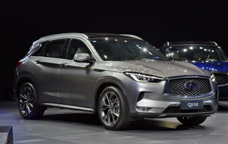 英菲尼迪qx50最新款,2021款英菲尼迪qx50新款 图售33984898万元英菲尼迪新qx50上市汽车之家