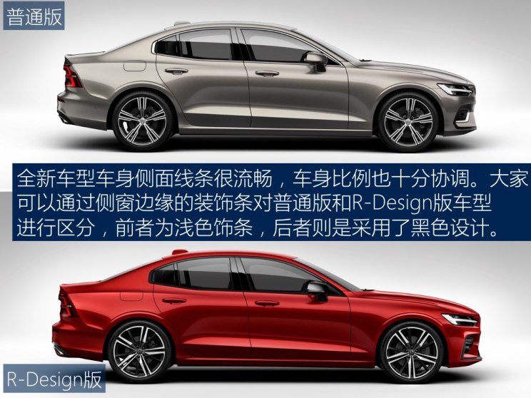 沃尔沃(进口) 沃尔沃s60 2018款 t6 awd inscription