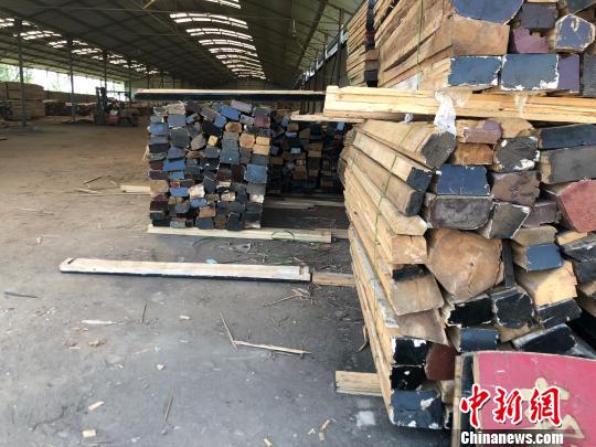 大量废弃棺木流入江苏泗阳 回应:责令限期清理
