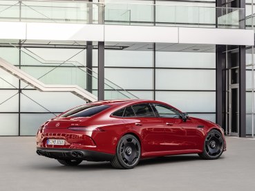 【图】amg gt 43 4matic 4-door coupe官图_汽车之家