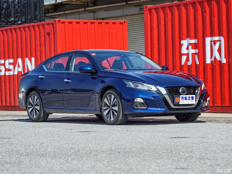 东风日产 天籁 2019款 2.0l altima基本型