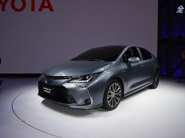 丰田发布全新一代卡罗拉im车型(美版),该车基于丰田tnga架构打造,以