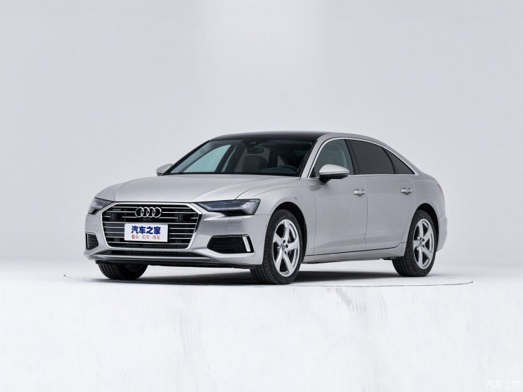 一汽-大众奥迪 奥迪a6l 2019款 55tfsi quattro 豪华致雅型