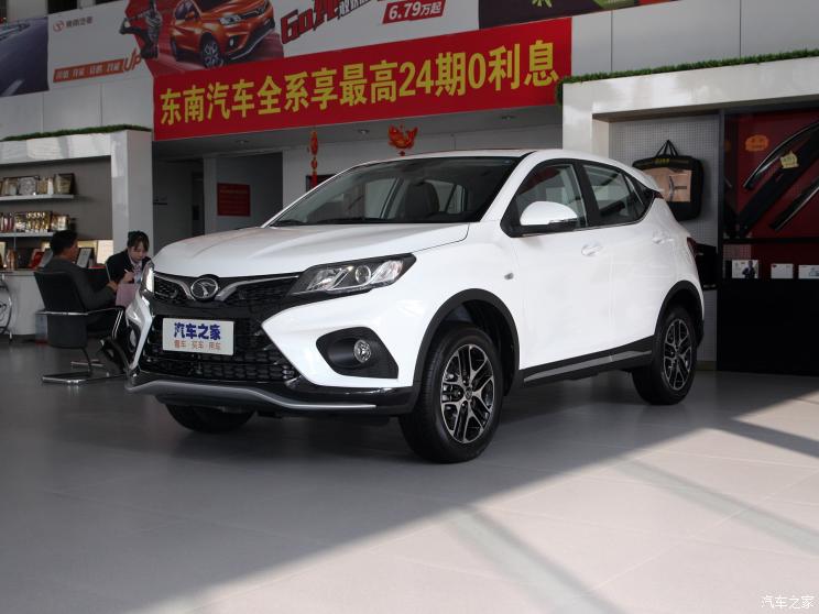 图细分市场东南dx9将于2020年上半年亮相汽车之家