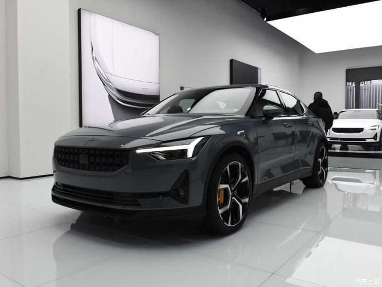 polestar polestar 2 2019款 首发版