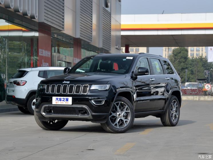 jeep(进口) 大切诺基(进口) 2020款 3.6l 精英导航版