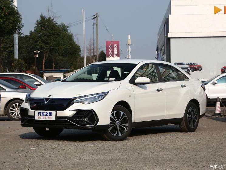 东风启辰 启辰d60ev 2019款 高续航出行版