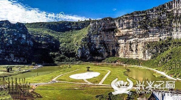 安龙金惠花卉文化旅游综合展厅,纳汪石板小镇,安龙笃山国家山地户外