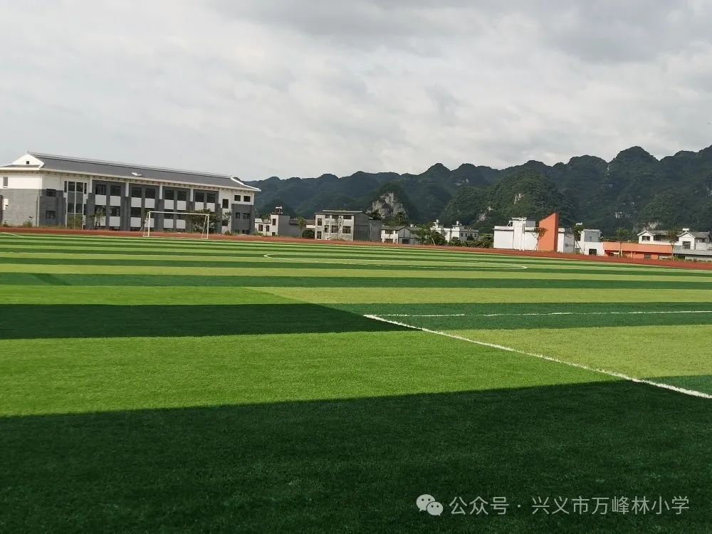 兴义市万峰林小学图片