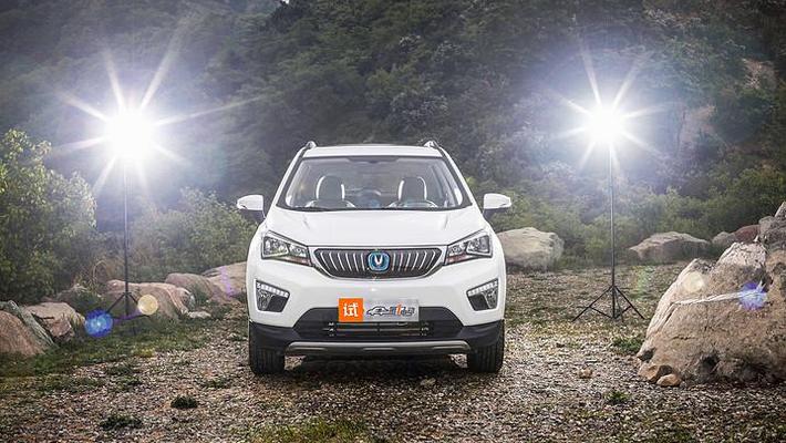 ͼ˵CS15EV ʵõСʹ綯SUV