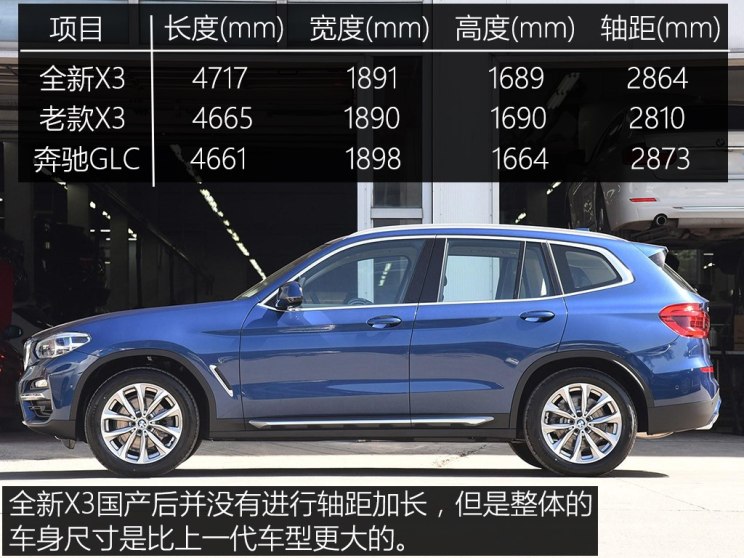  X3 2018 xDrive25i װ