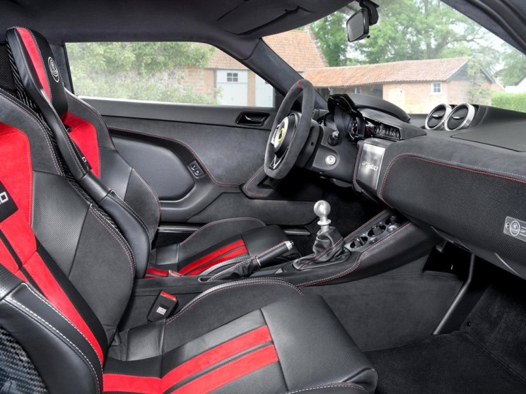 ·˹ Evora 2017 GT430