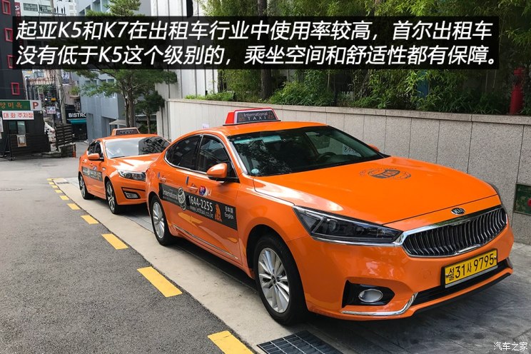 圖韓國人不買日本車首爾街頭的那些車汽車之家