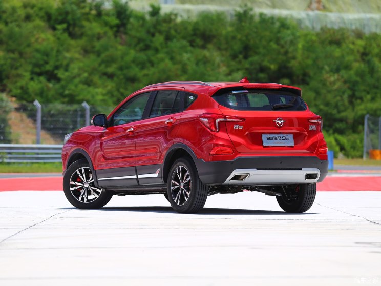 海马汽车 海马s5 2019款 230t 自动旗舰型