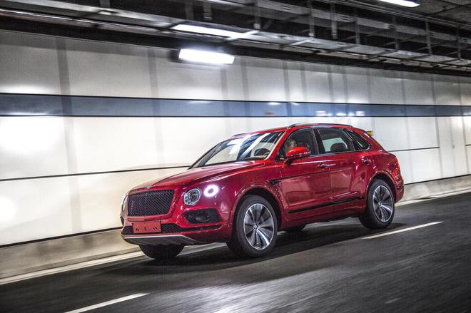 Ӱ־ݻһľ ԽBentayga V8