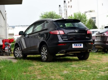 东风裕隆 大7 suv 2015款 22t 两驱智尊型