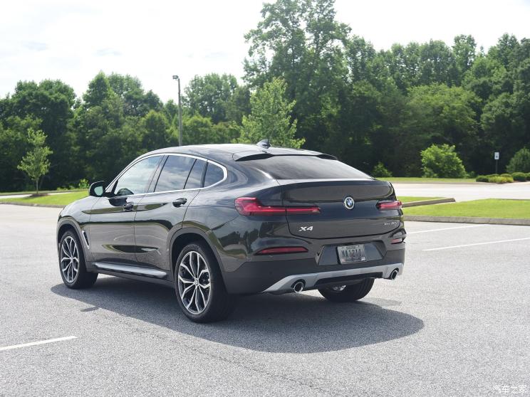 () X4 2019 30i