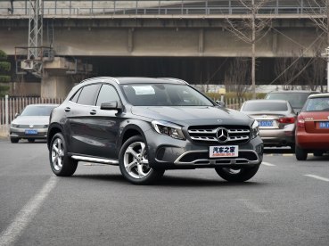  GLA 2018 GLA 200 