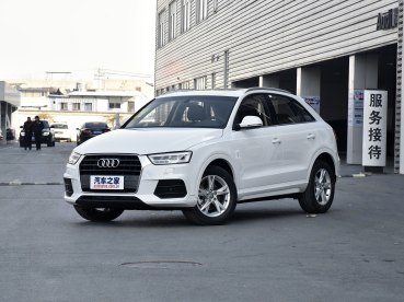 һ-ڰµ µQ3 2018 30 35 TFSI ʱ