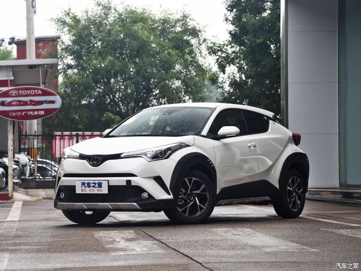 C-HR 2018 2.0L ԽȰ