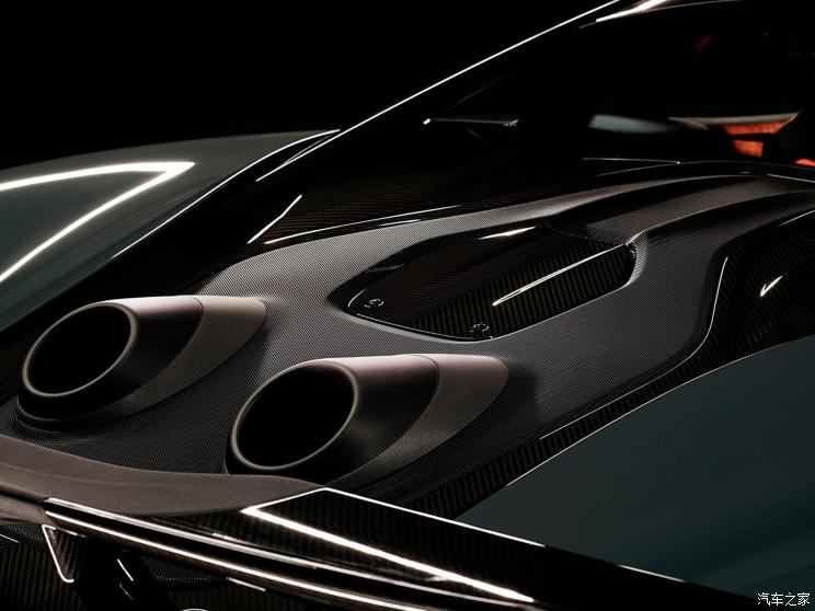  600LT 2018 3.8T Coupe