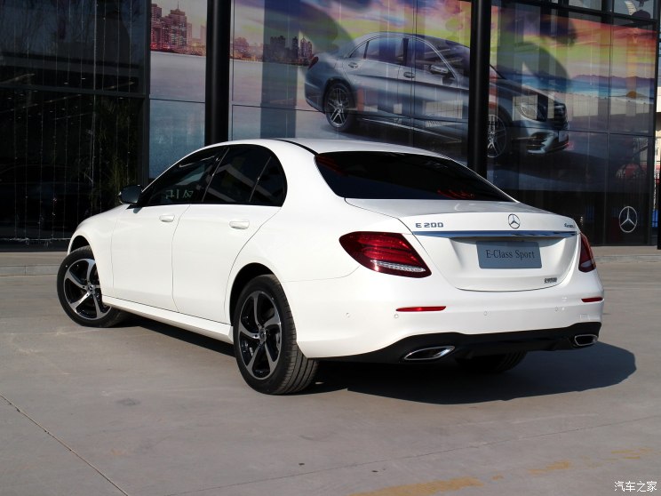  E 2018 E 200 ˶ 4MATIC