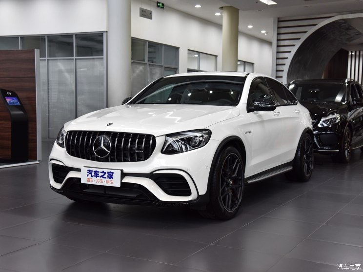 ÷˹-AMG GLC AMG 2018 AMG GLC 63 4MATIC+ SUV