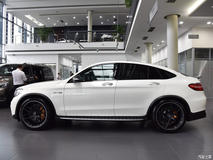÷˹-AMG GLC AMG 2018 AMG GLC 63 4MATIC+ SUV