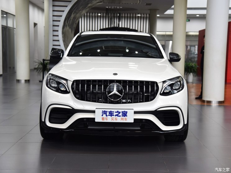 ÷˹-AMG GLC AMG 2018 AMG GLC 63 4MATIC+ SUV