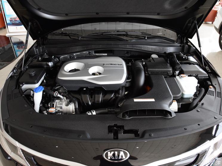 ô K5Դ 2018 2.0L LUX