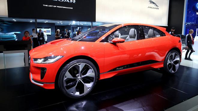 I-PACE