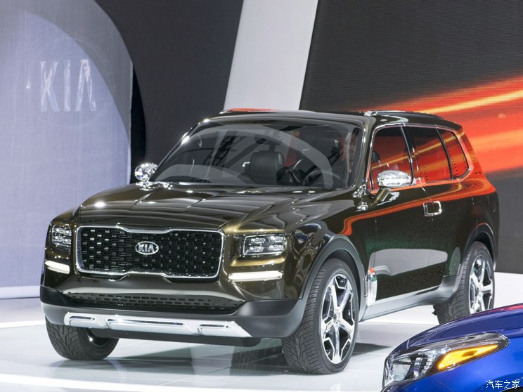 () Telluride 2016 Concept