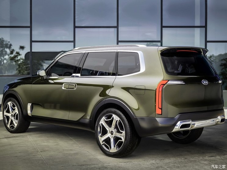 () Telluride 2016 Concept