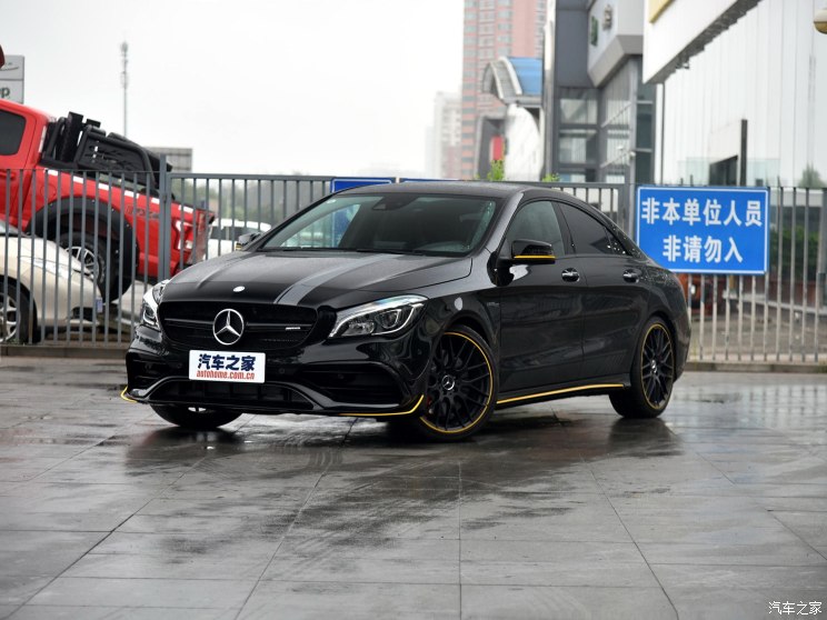 ÷˹-AMG CLAAMG 2017 AMG CLA 45 4MATIC ҹ