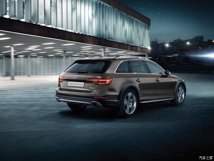 奥迪(进口 奥迪a4(进口 2019款 45 tfsi allroad quattro 运动型