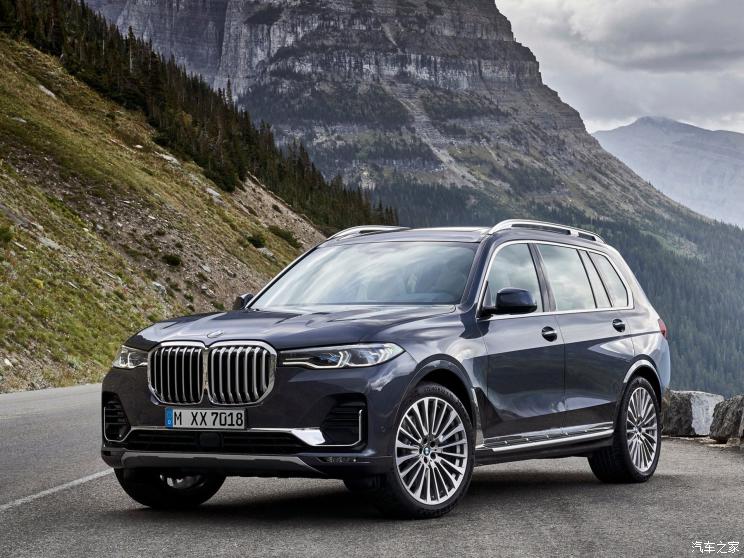 () X7 2019 xDrive40i