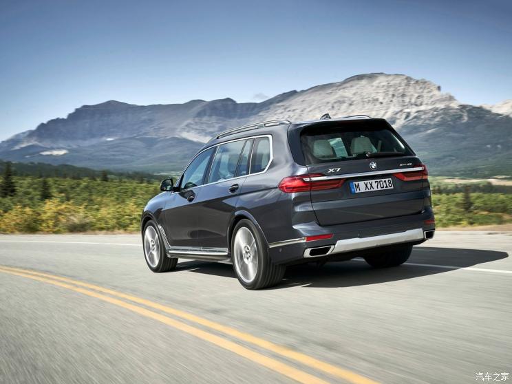 () X7 2019 xDrive40i