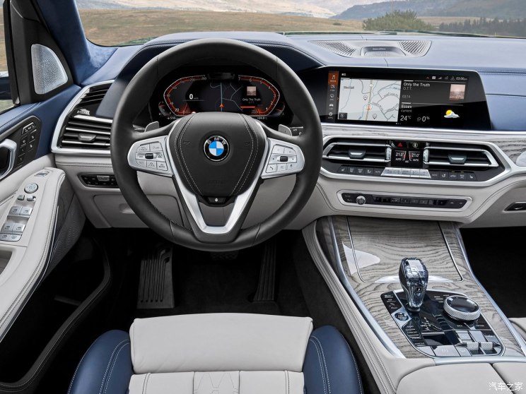 () X7 2019 xDrive40i
