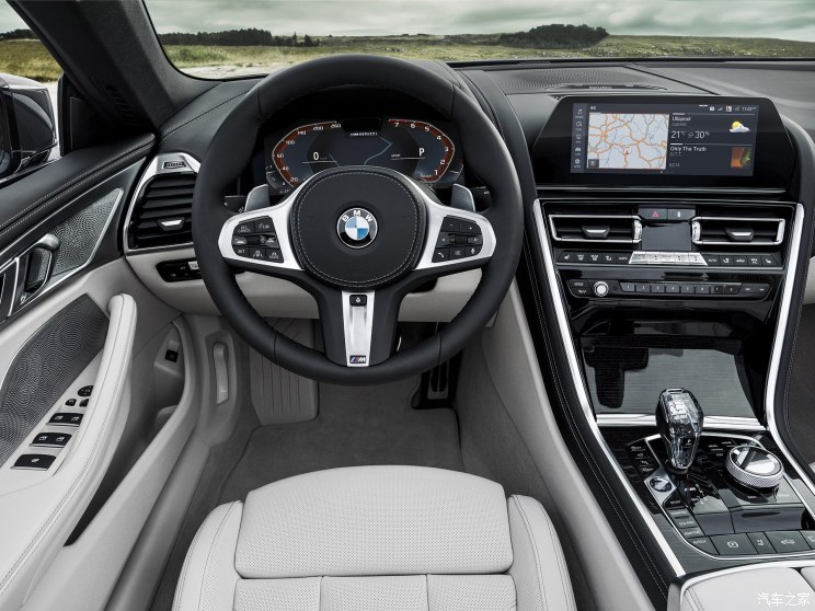 () 8ϵ 2019 M850i Convertible