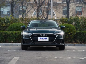 µ() µA7 2019 55 TFSI quattro 