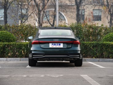 µ() µA7 2019 55 TFSI quattro 