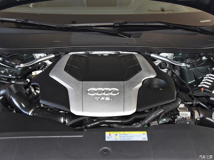 µ() µA7 2019 55 TFSI quattro 